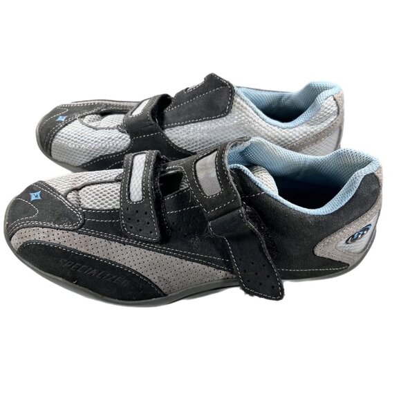 Specialized BG Sonoma Womens Sz EU 40 Cycling MTB Biking Shoes 6127 1340 Cleats - Picture 4 of 8